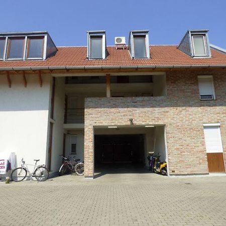 Abban Durmolj Apartman ギュラ エクステリア 写真