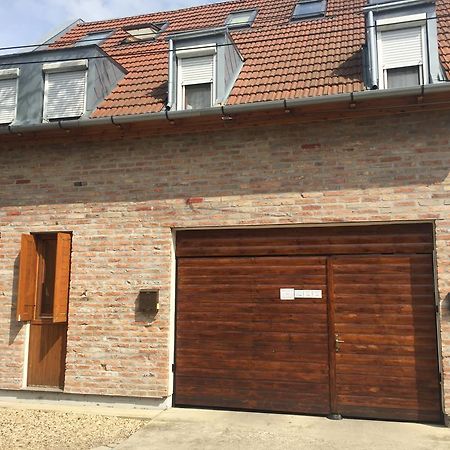 Abban Durmolj Apartman ギュラ エクステリア 写真