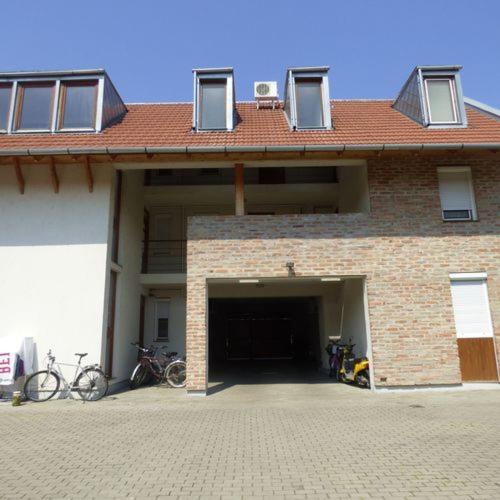 Abban Durmolj Apartman ギュラ エクステリア 写真